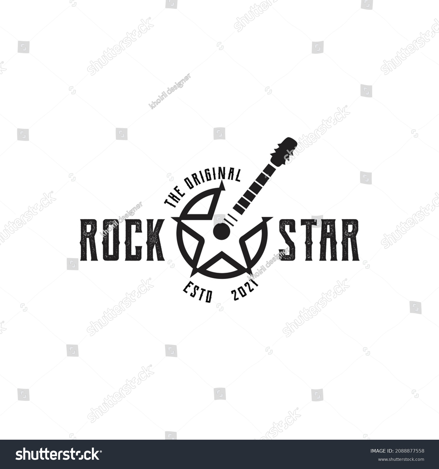 4,160 Rockstar logo Images, Stock Photos & Vectors | Shutterstock