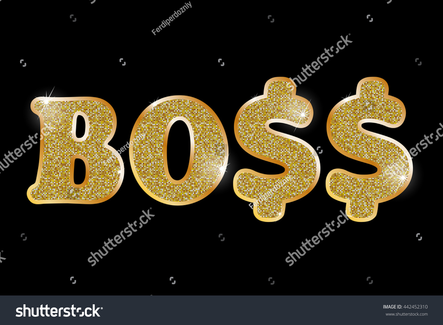 boss gold