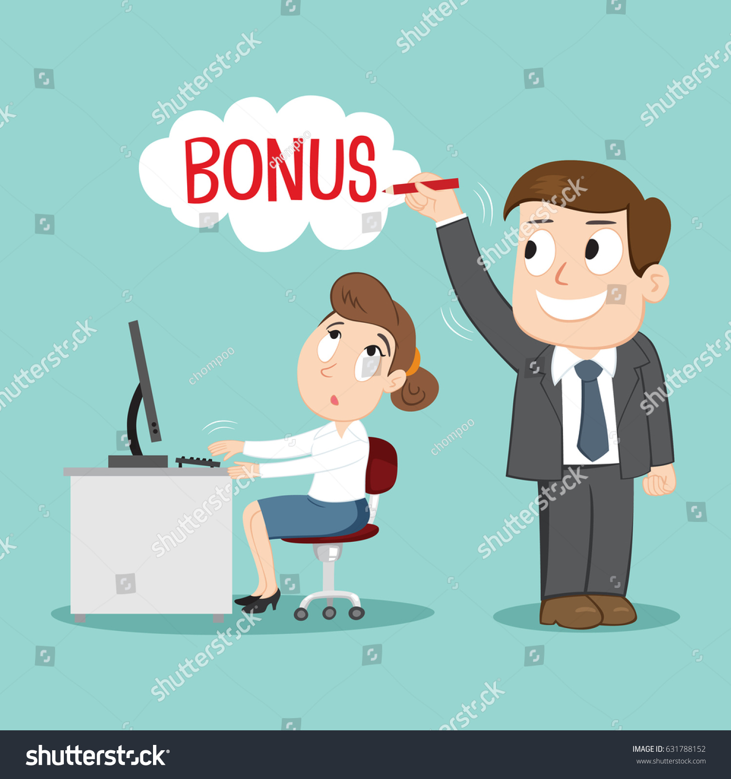 About bonuses for work About bonuses for work