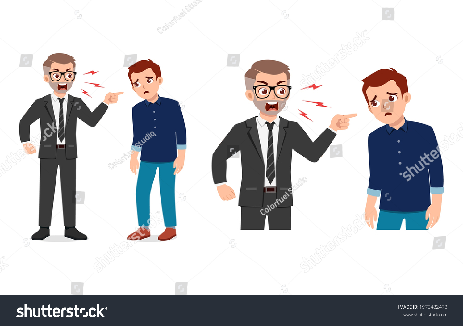 boss-yell-angry-young-man-employee-stock-vector-royalty-free-1975482473