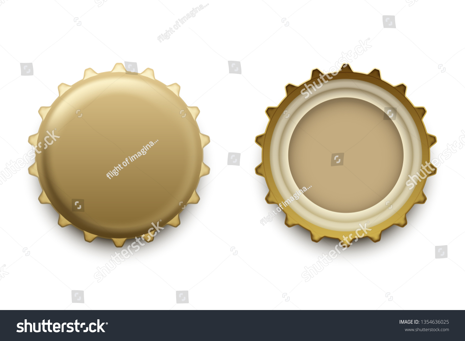 16,418 imágenes de Gold bottle cap Imágenes, fotos y vectores de