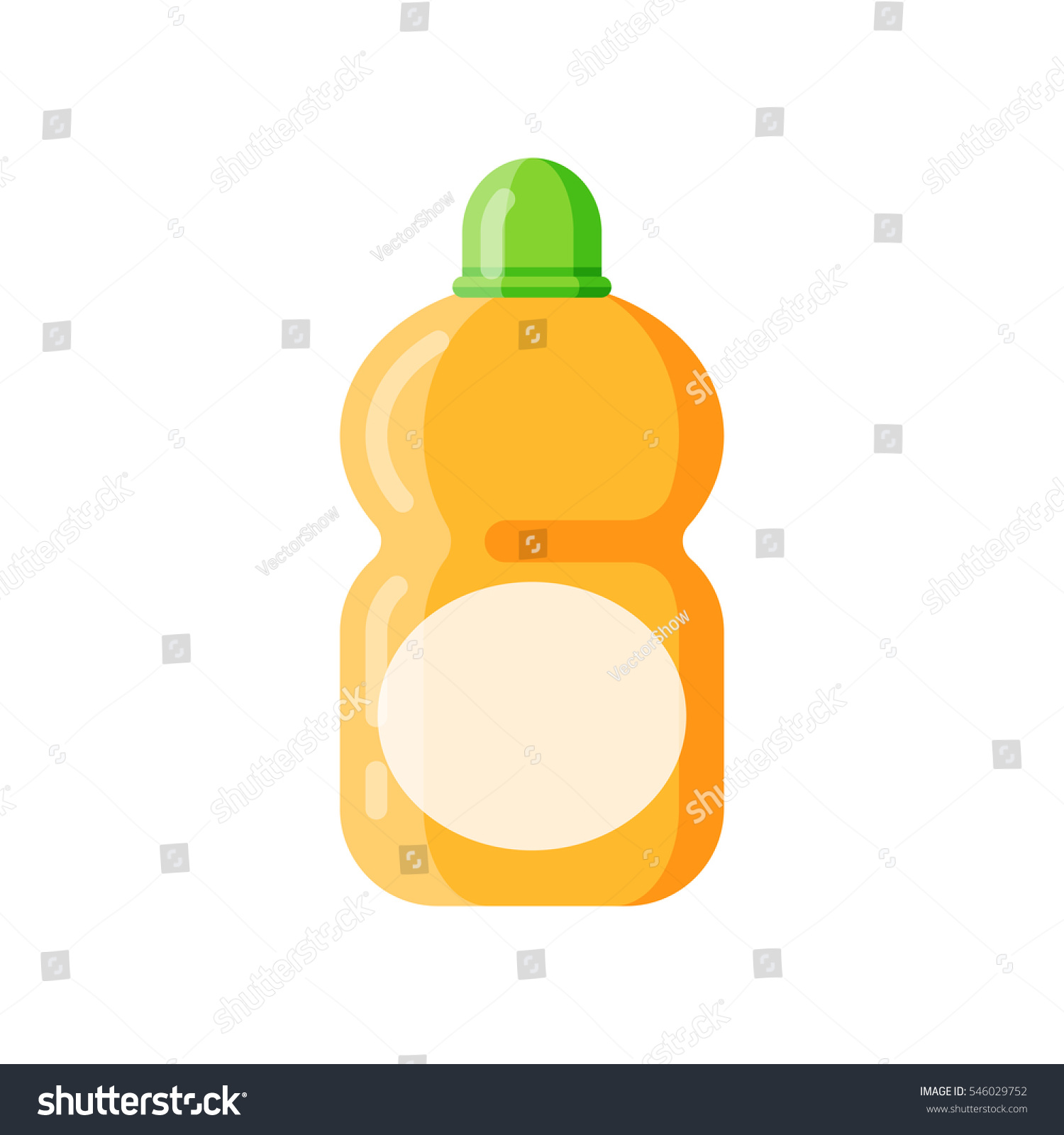 bottle-template-blank-package-container-vector-stock-vector-royalty-free-546029752-shutterstock