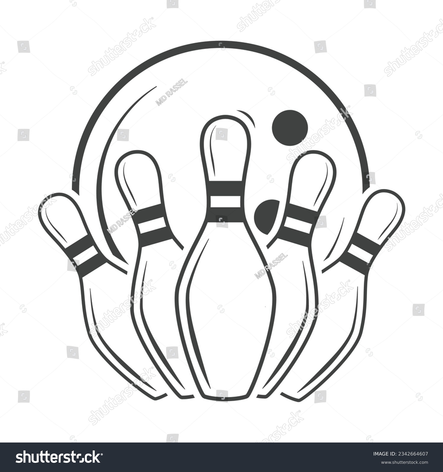 recommend clip art: Bowling Outline Vector, Bowling Vector, Bowling illustration, Vector, Line Art, Outline, Sports illustration, Bowling, silhouette, Sports silhouette, Game vector