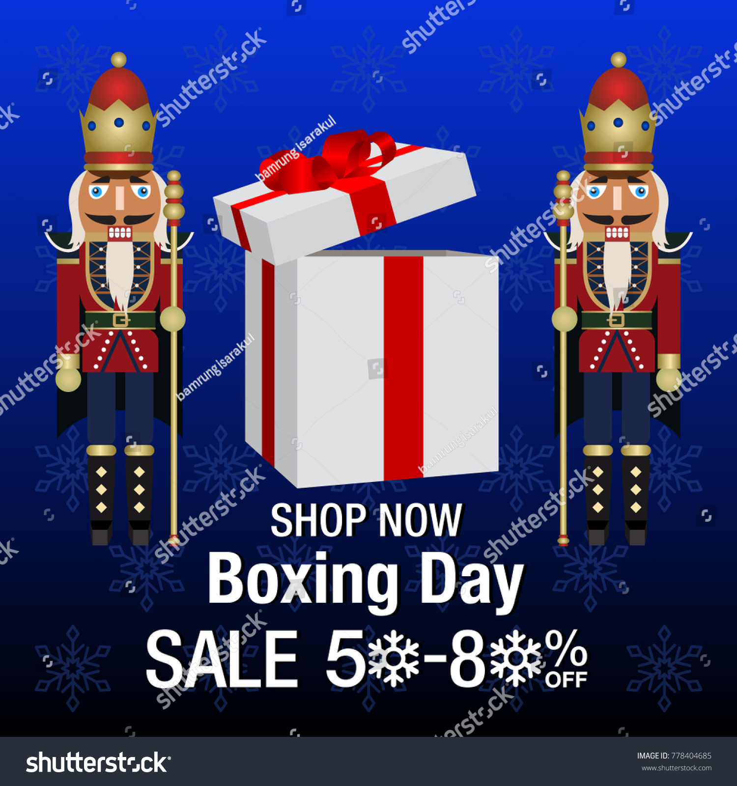 Ck boxing shop day sale