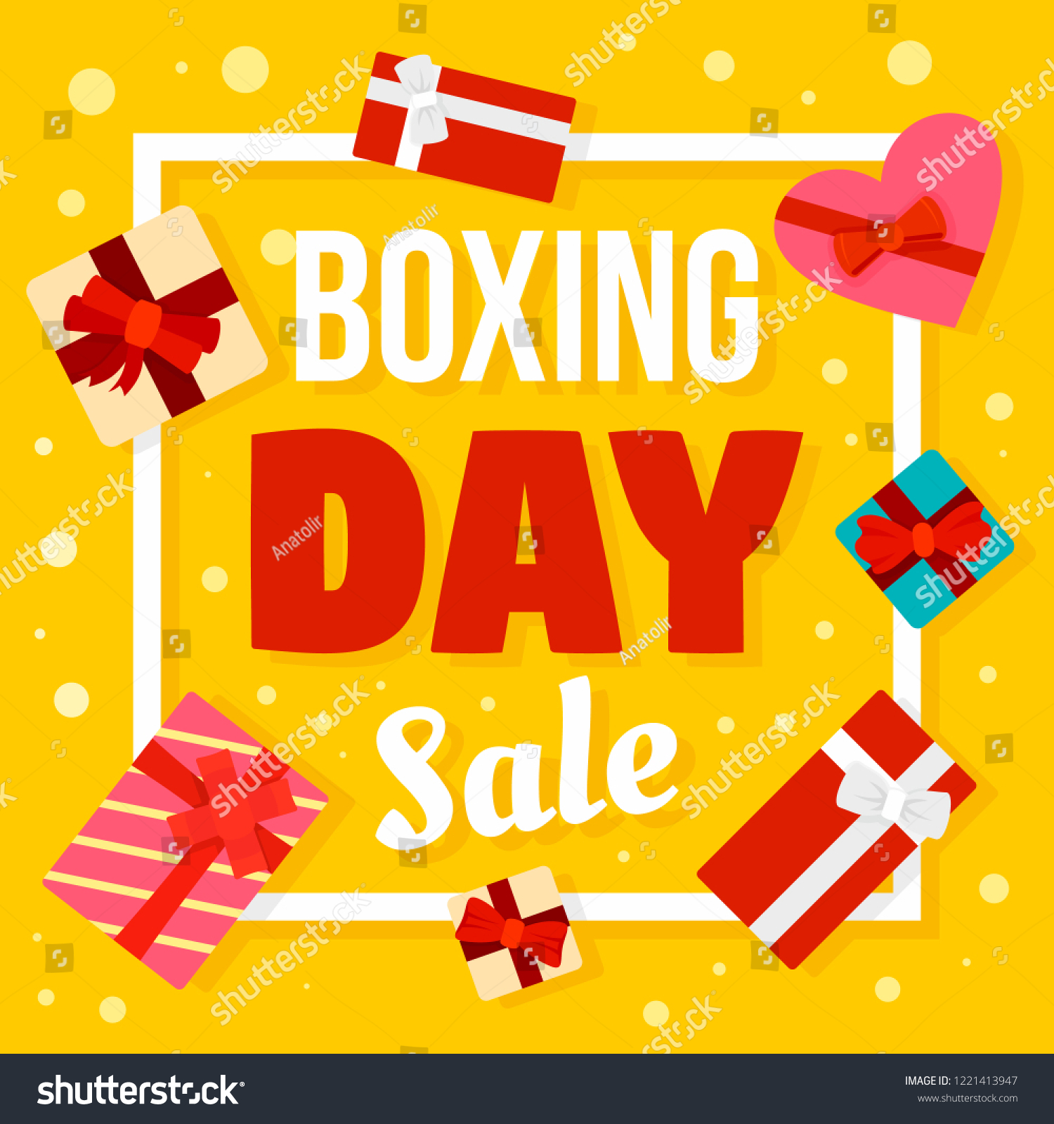 Ck boxing deals day sale