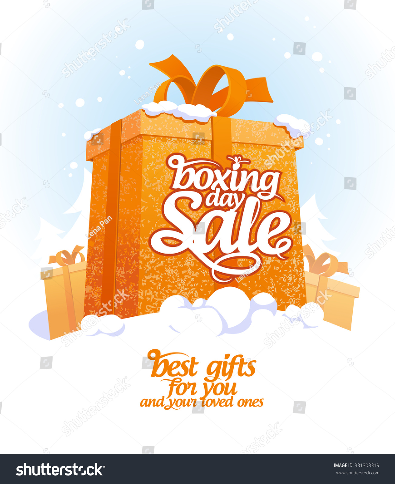 Ck boxing shop day sale