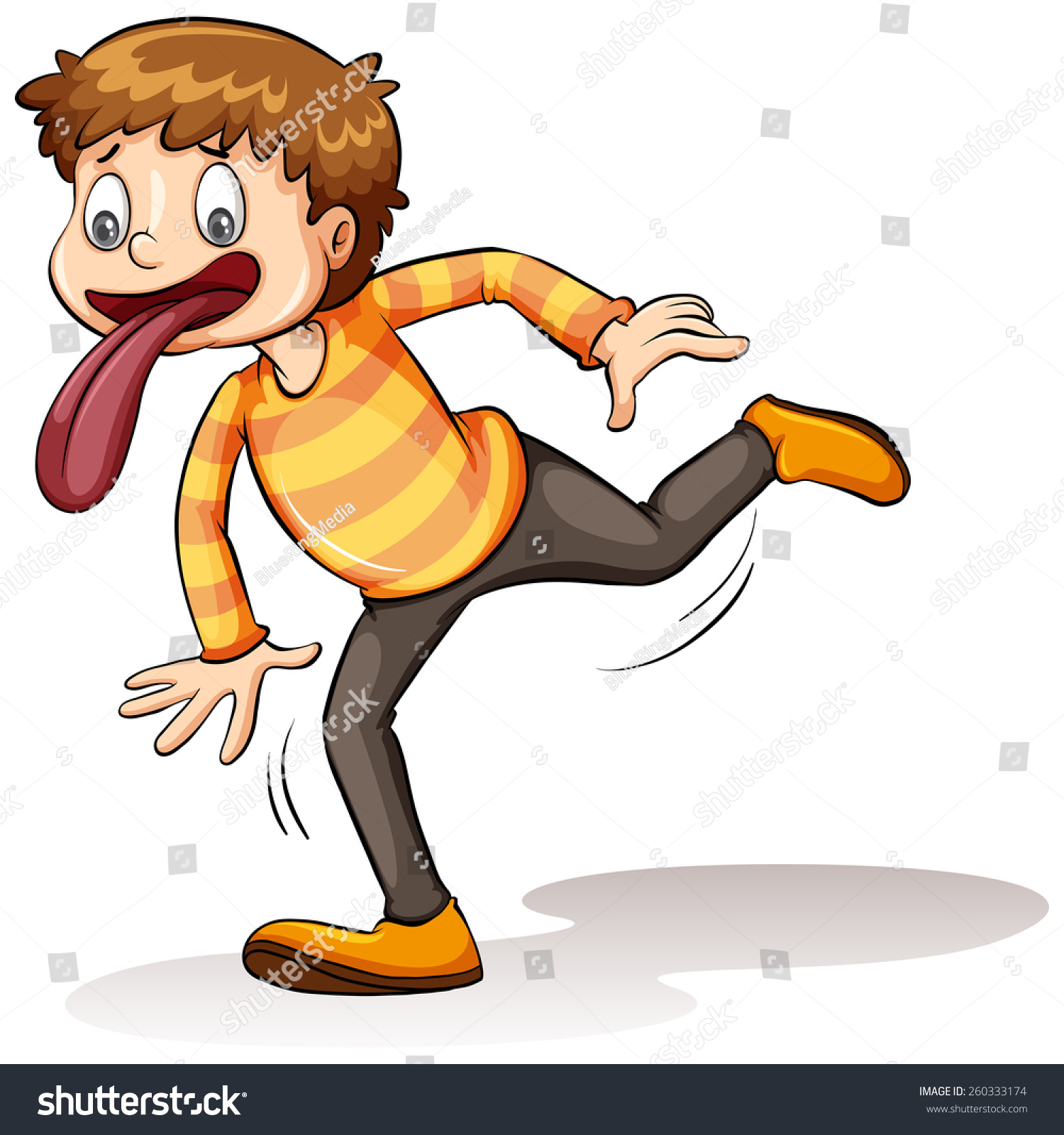 180 Teenager boy long tongue Images, Stock Photos & Vectors | Shutterstock