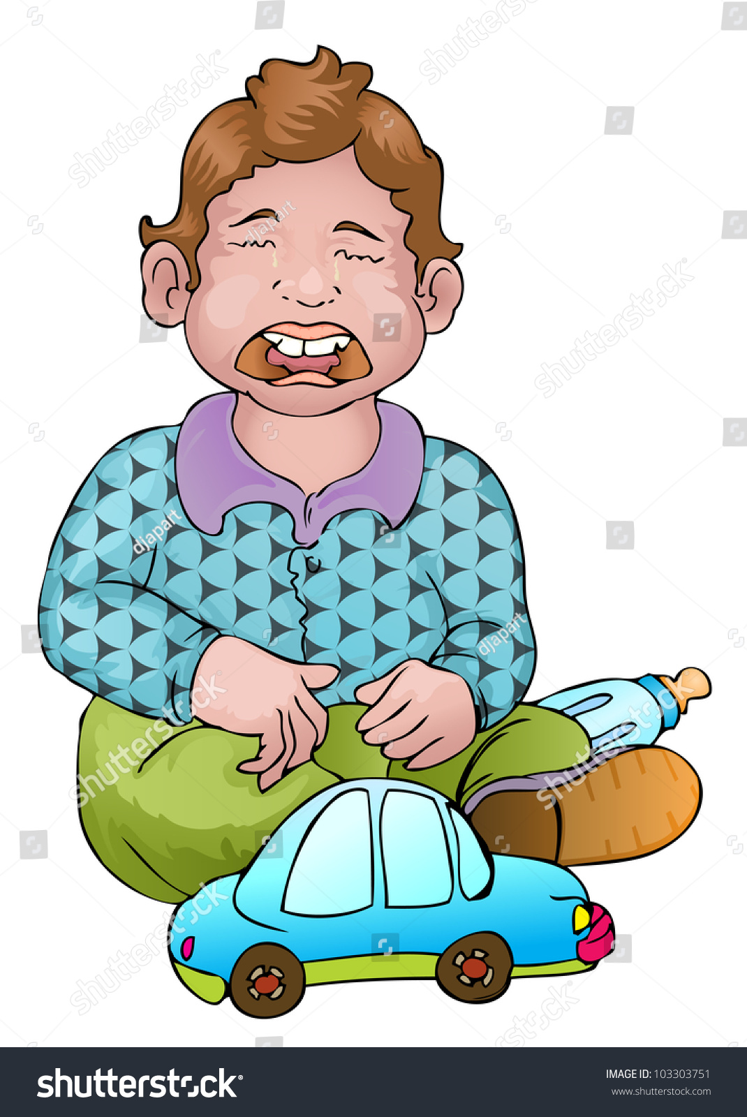 sitting car toys