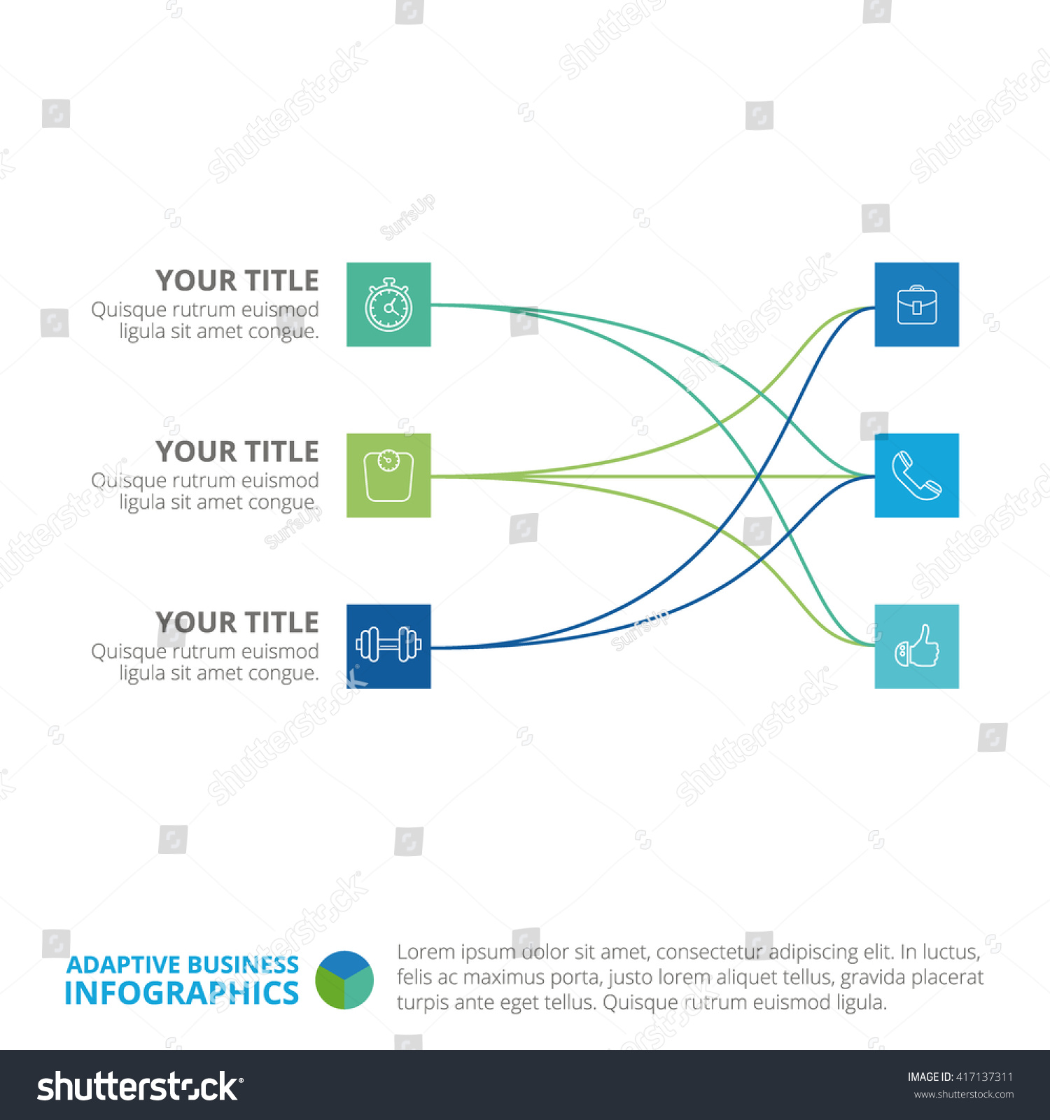 brainstorming chart template