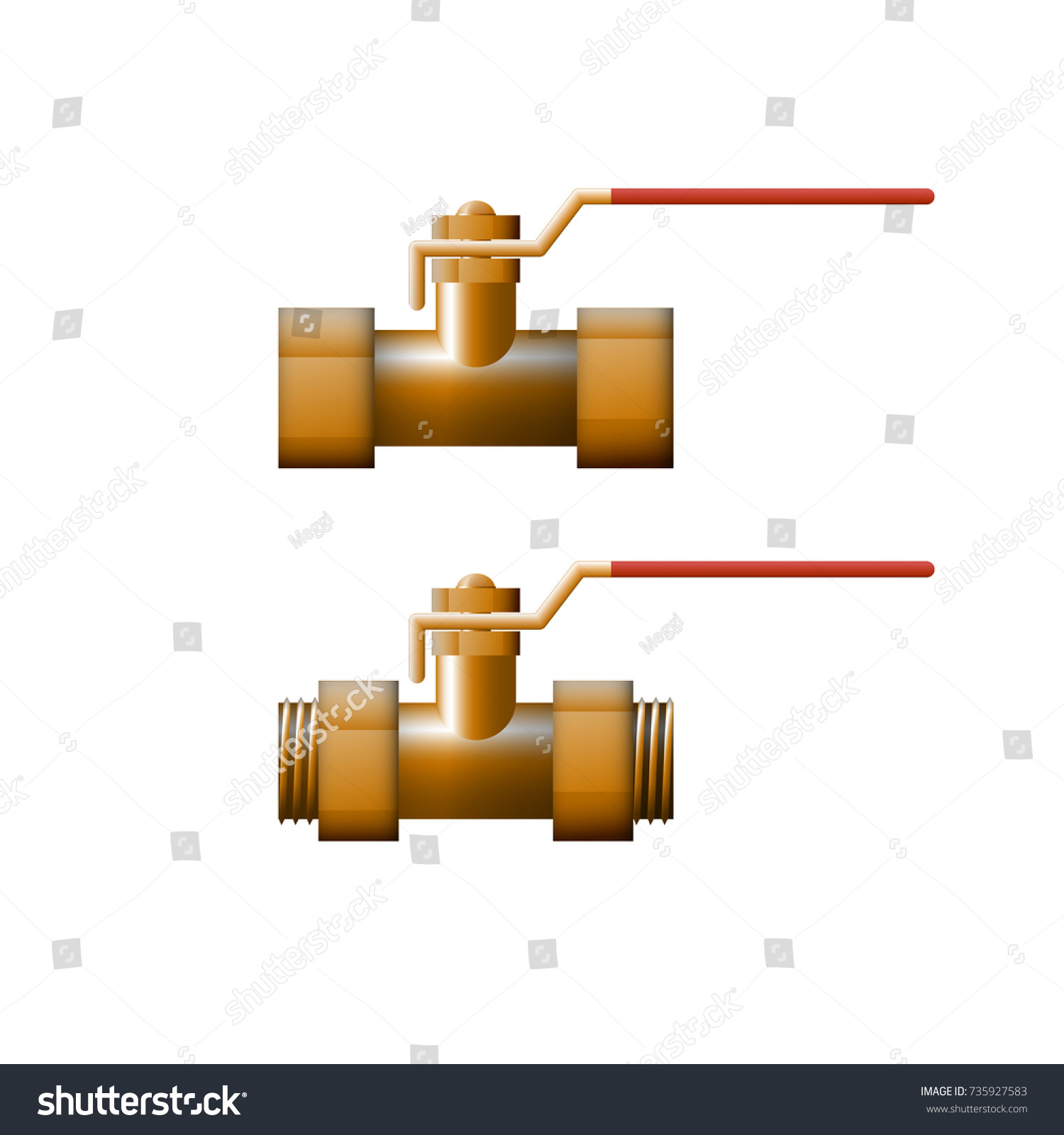 Shut off valve symbol imágenes, fotos de stock y vectores Shutterstock