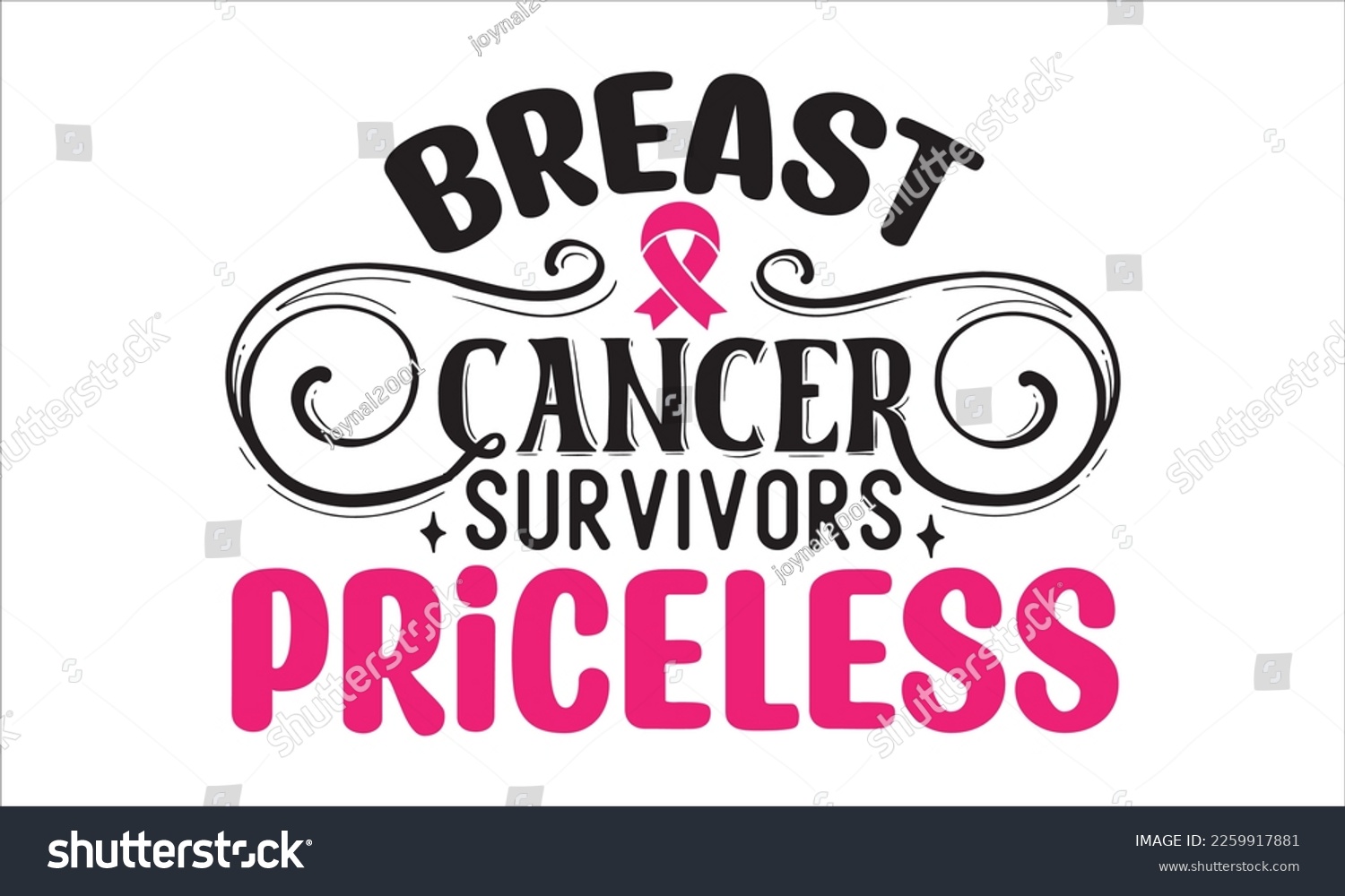 SVG of Breast Cancer SVG Design Template. Breast Cancer SVG Design Bundle, SVG Bundle svg