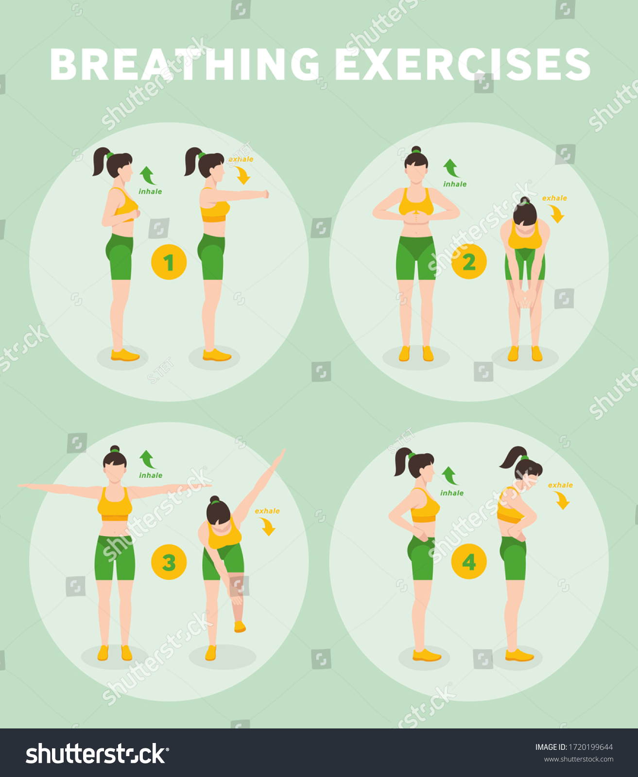 Lung exercise