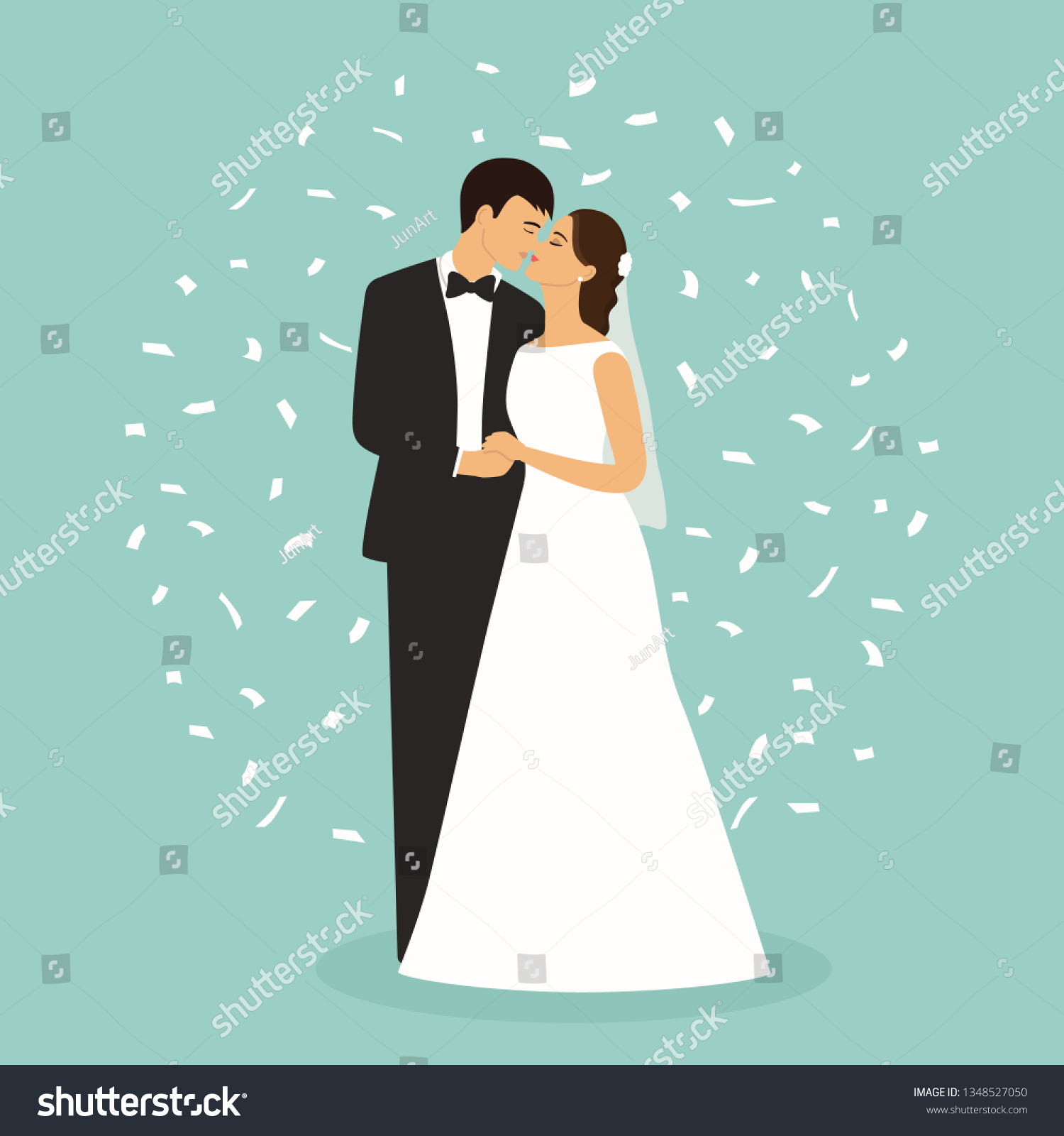 Bride Groom Vector Drawings Art Collectibles Digital Drawing Illustration Etna Com Pe