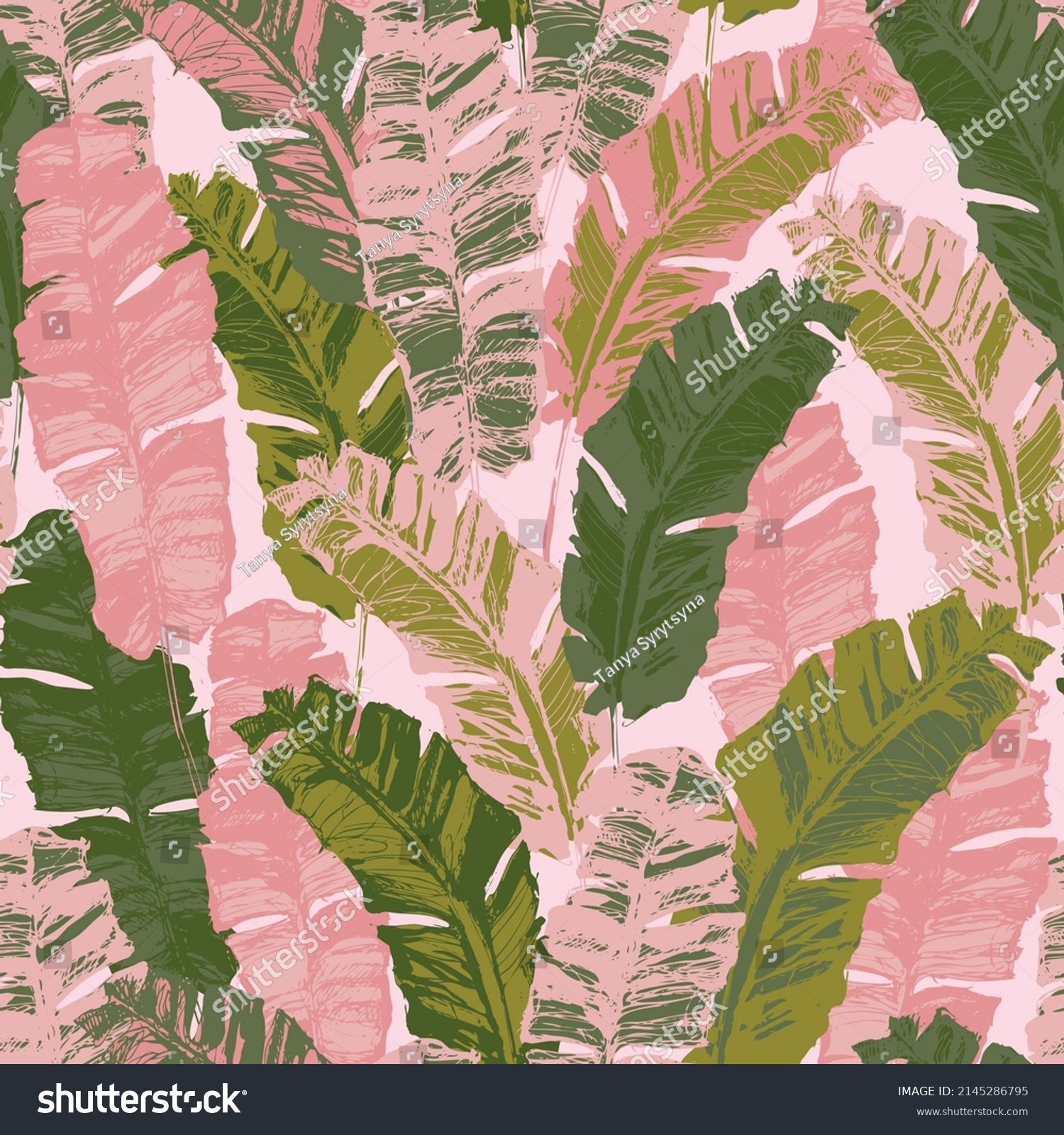 143,044 Banana leaf wallpaper Images, Stock Photos & Vectors | Shutterstock