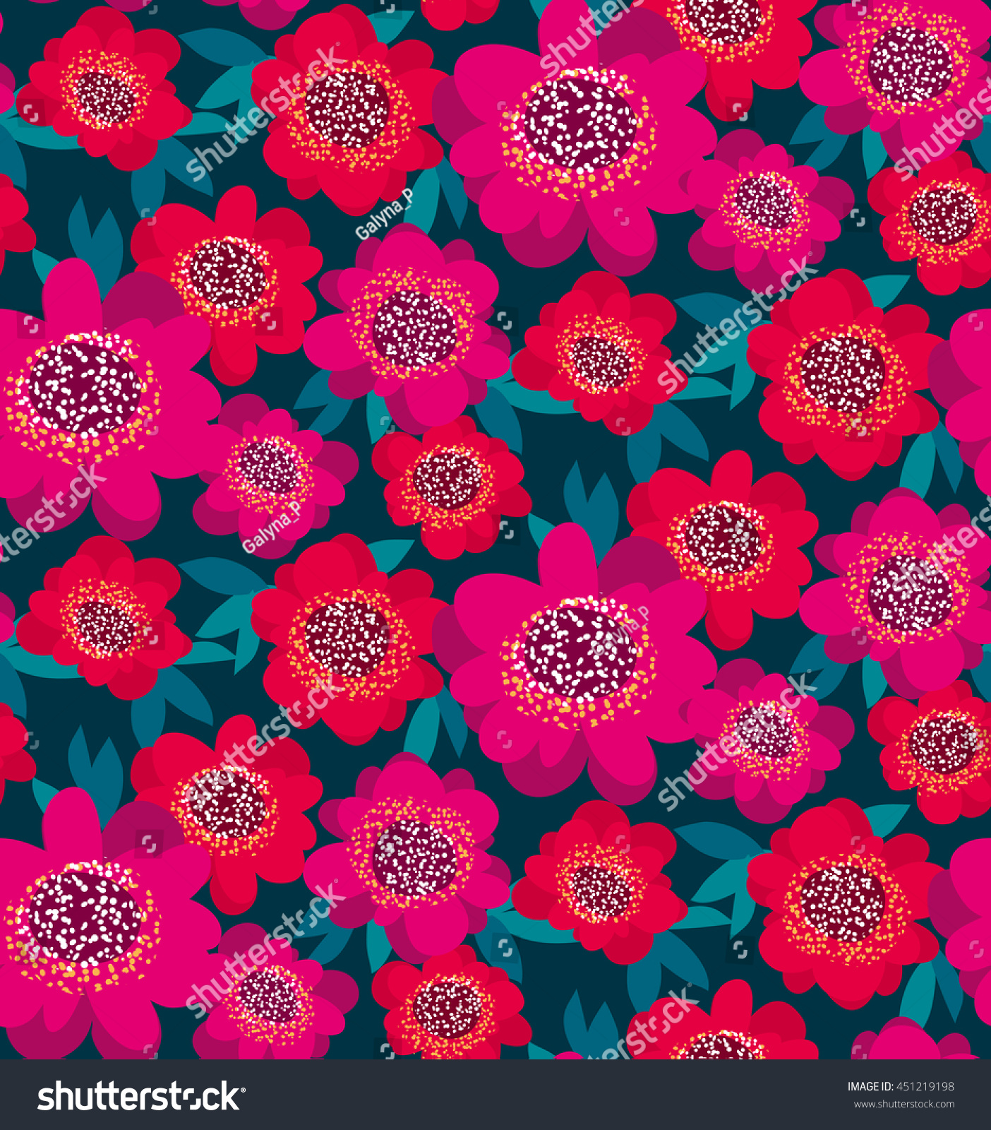 19,289 Bold Bright Floral Images, Stock Photos & Vectors | Shutterstock