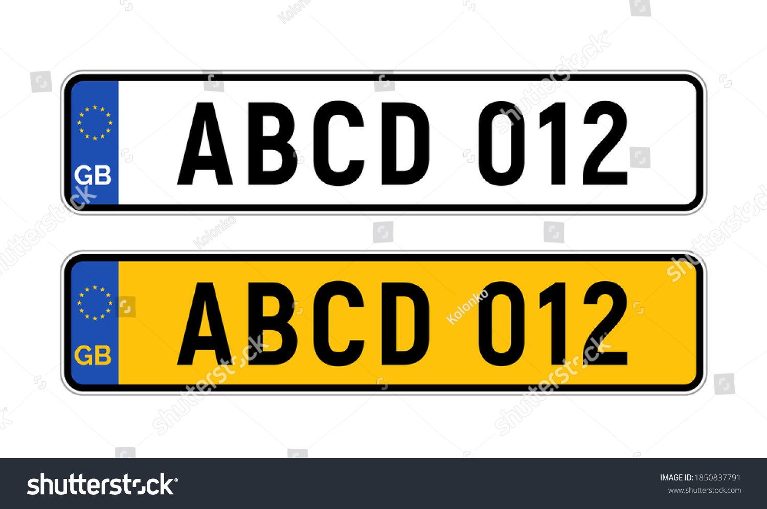 license-plate-template-vector-art-icons-and-graphics-for-free-download