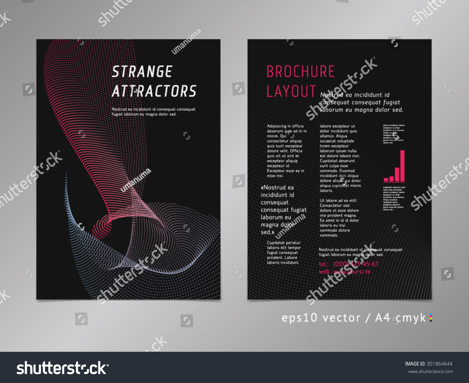 science style cover
