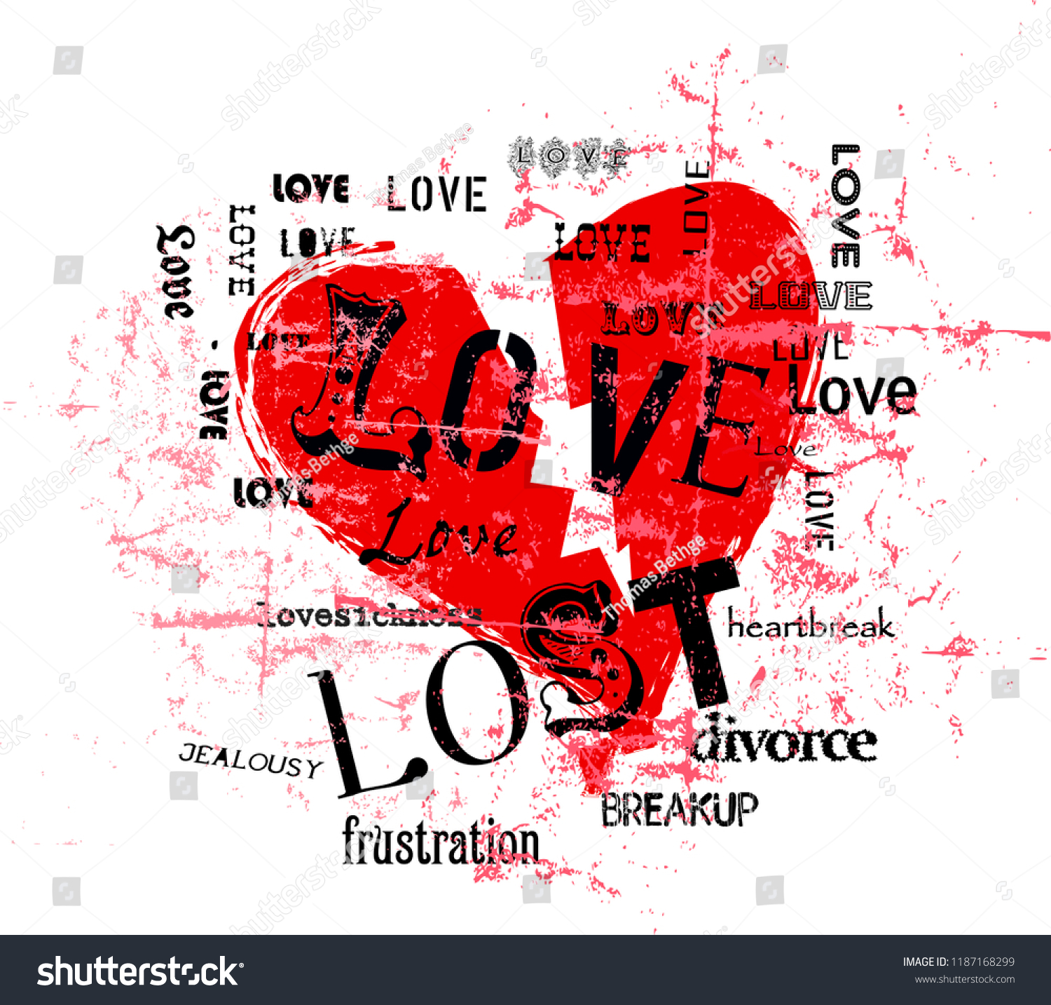 View Love Images Love Broken Heart Picture Gif