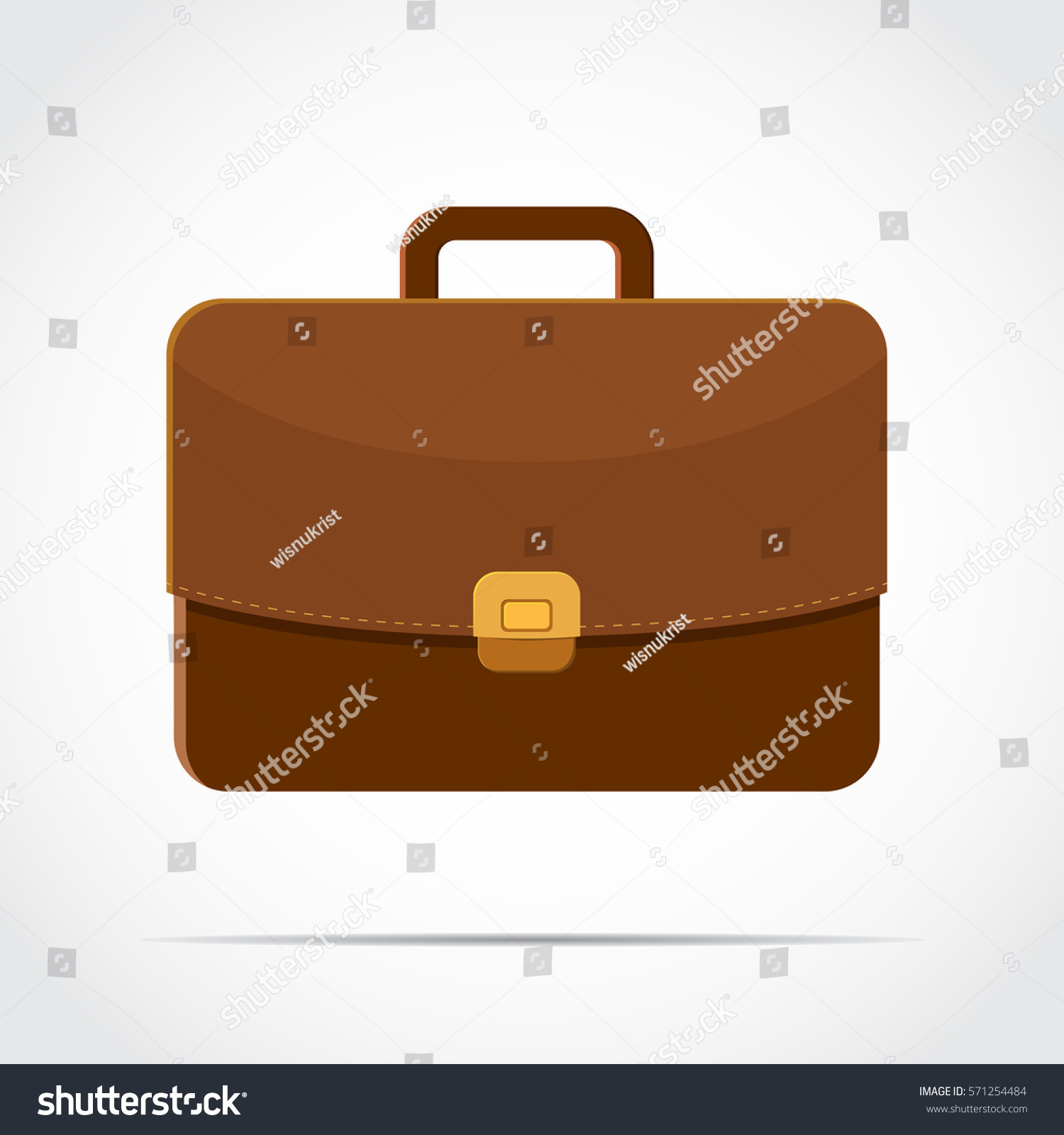 Cartoon briefcase Images, Stock Photos & Vectors | Shutterstock