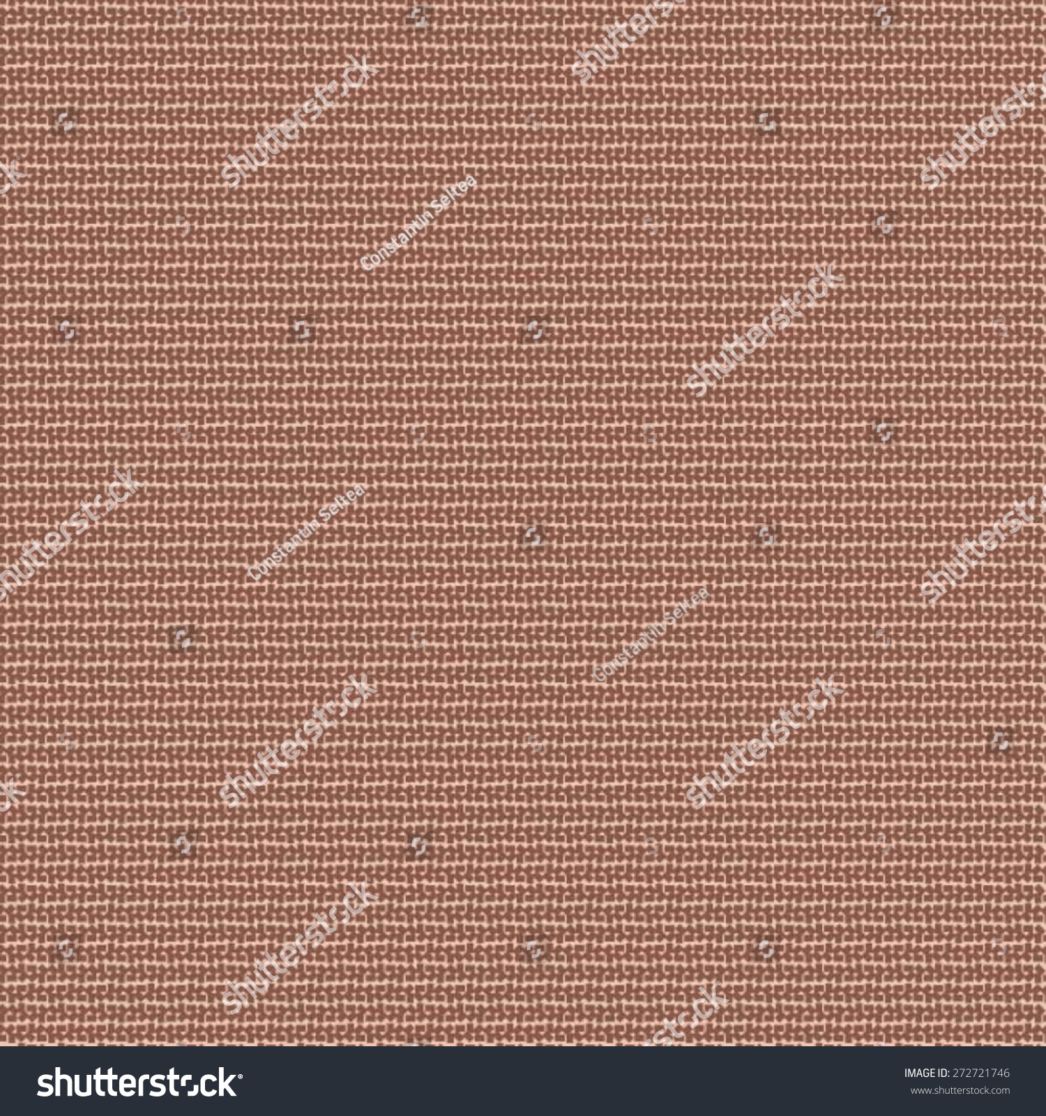 Brown Striped Carpet Texture Stock Vector (Royalty Free) 272721746 ...
