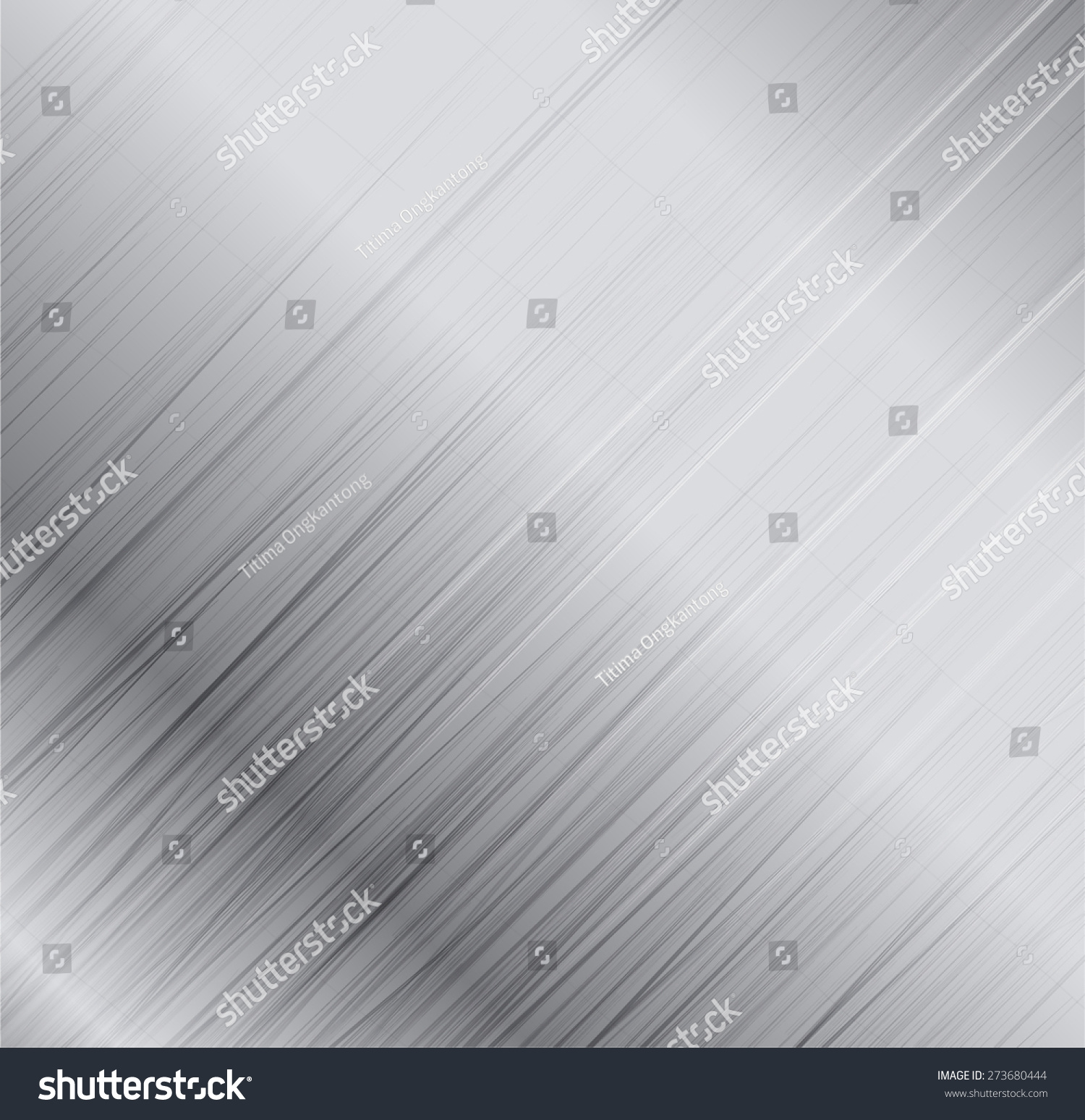 Brushed Metal Texture Abstract Background Seamless Stock Vector ...