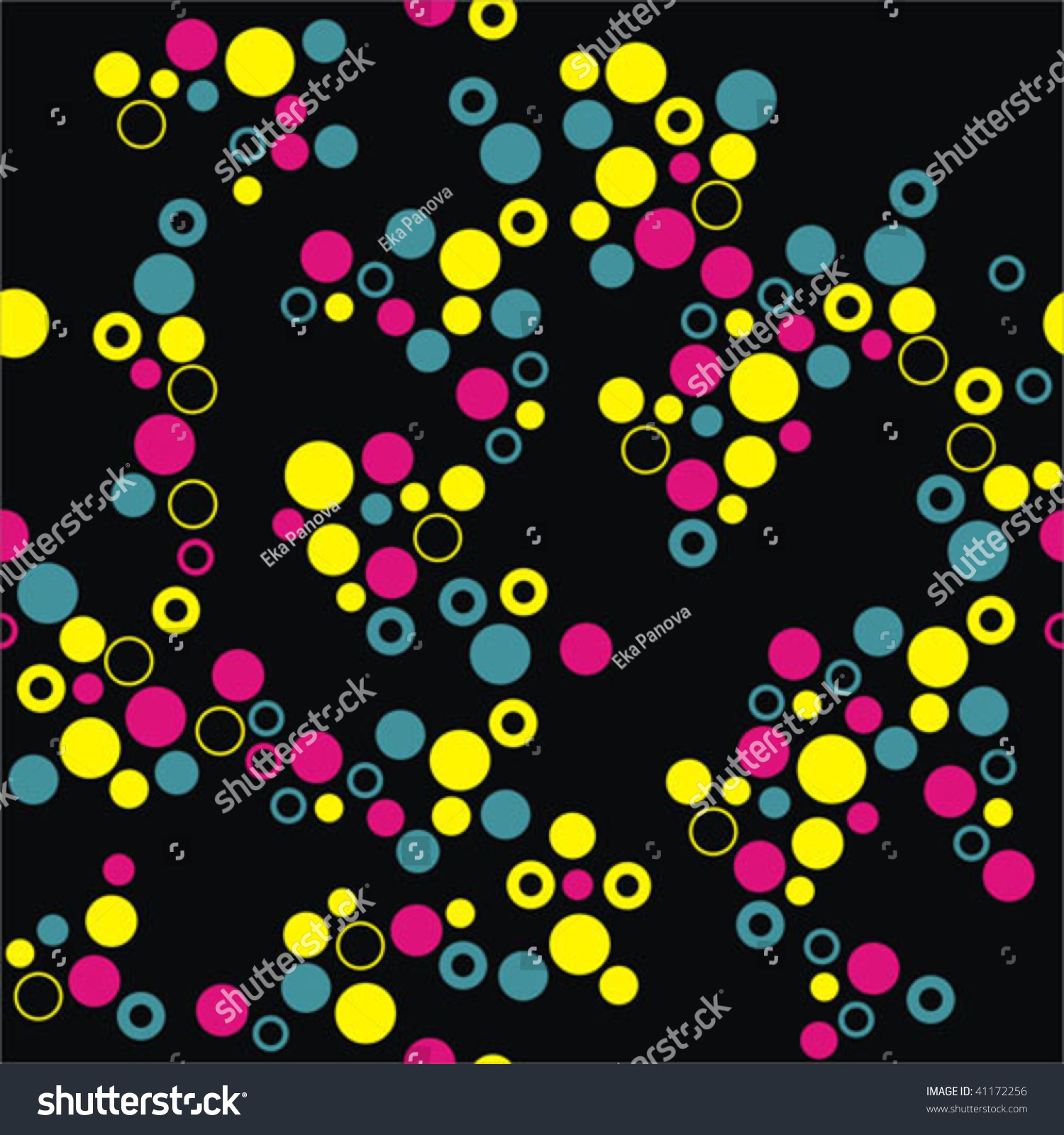 Bubble Background Vector Illustration Stock Vector Royalty Free 41172256 4758