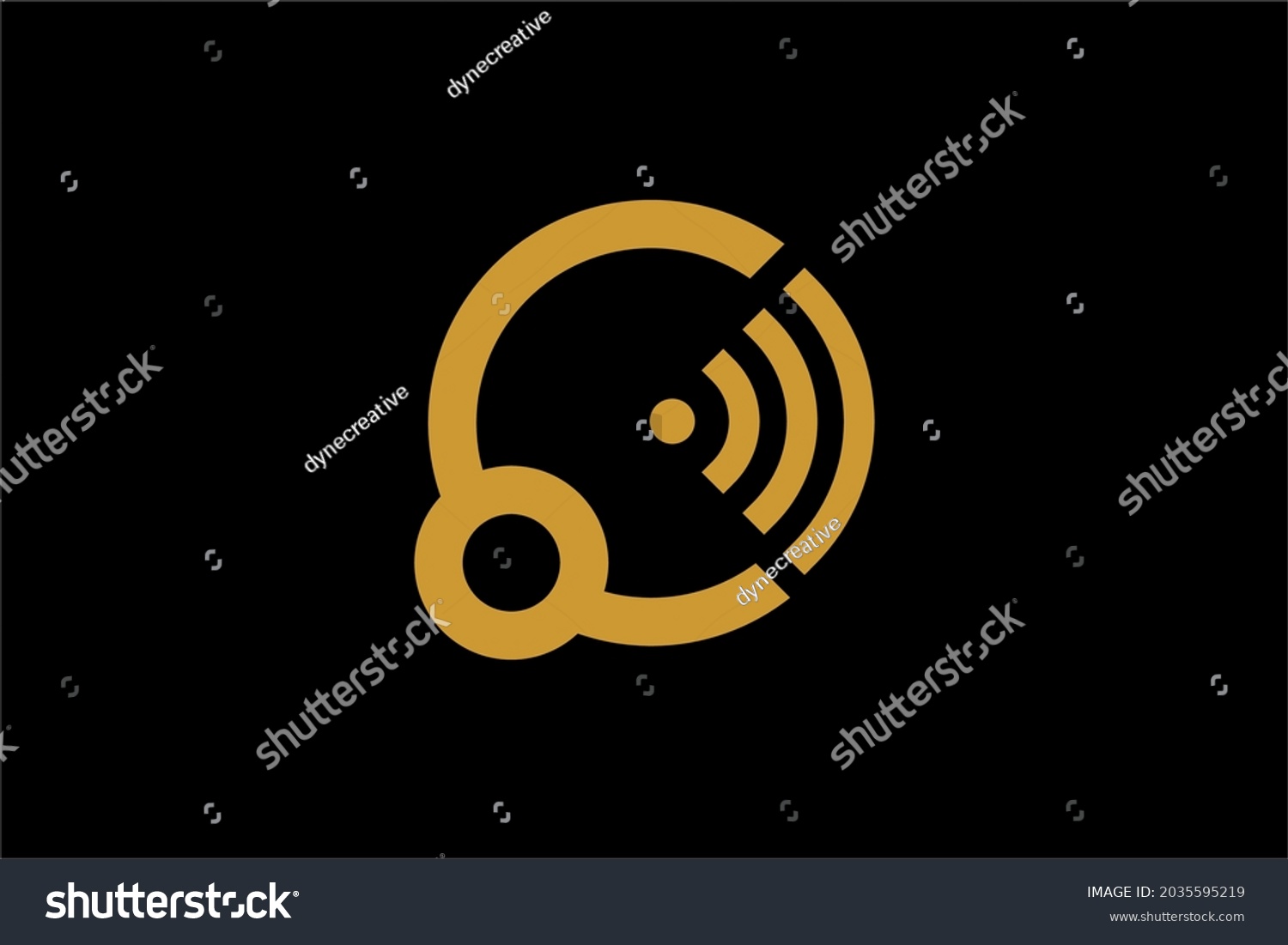 Bubble Chat Logo Design Wireless Signal Stock Vector Royalty Free 2035595219 9808