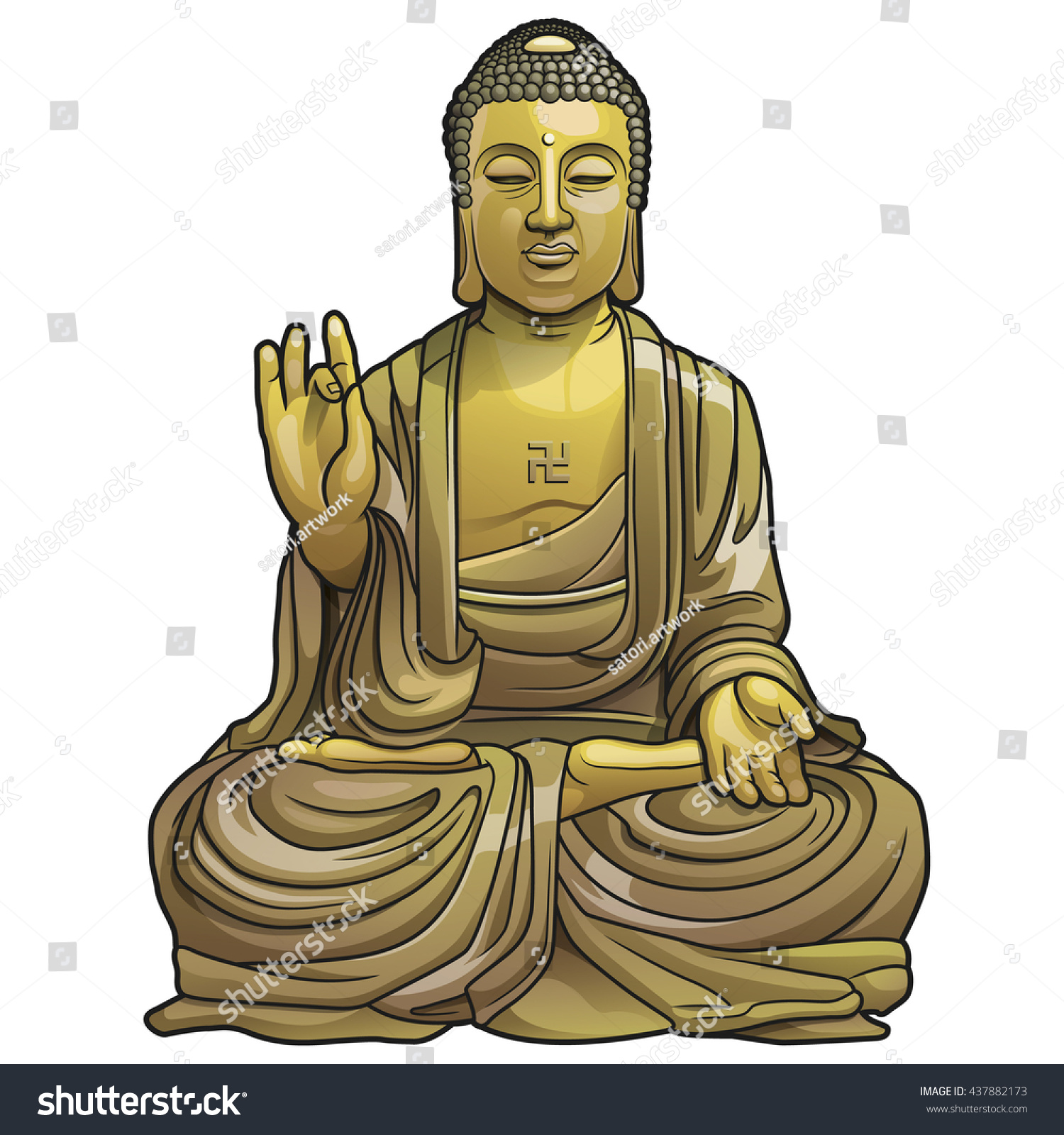 1,452 Beautiful budda statue Images, Stock Photos & Vectors | Shutterstock