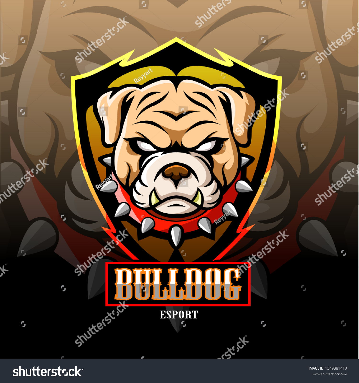 13,455 Bulldog logo Images, Stock Photos & Vectors | Shutterstock