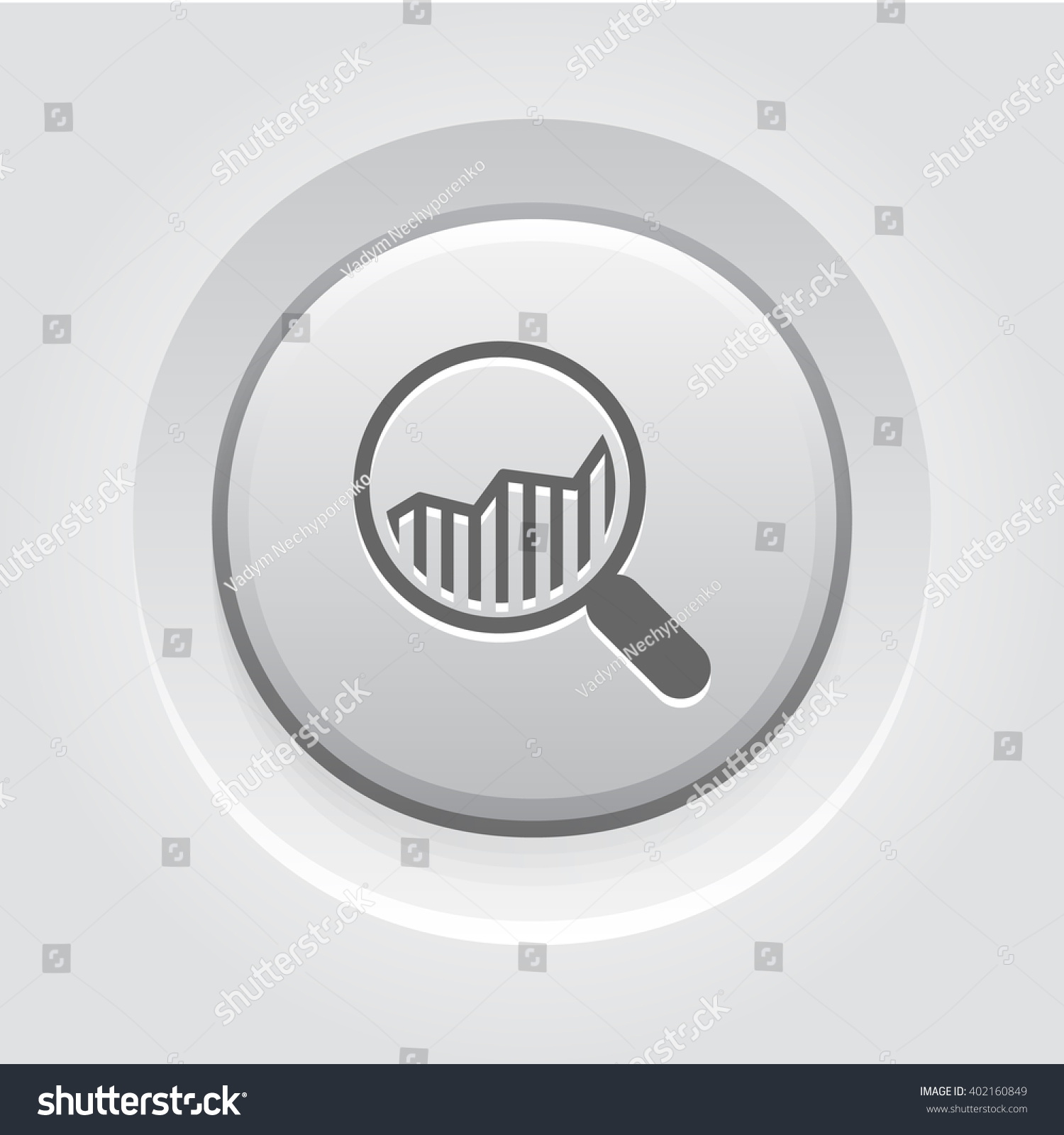 Business Analysis Icon Stock Vector (Royalty Free) 402160849 | Shutterstock
