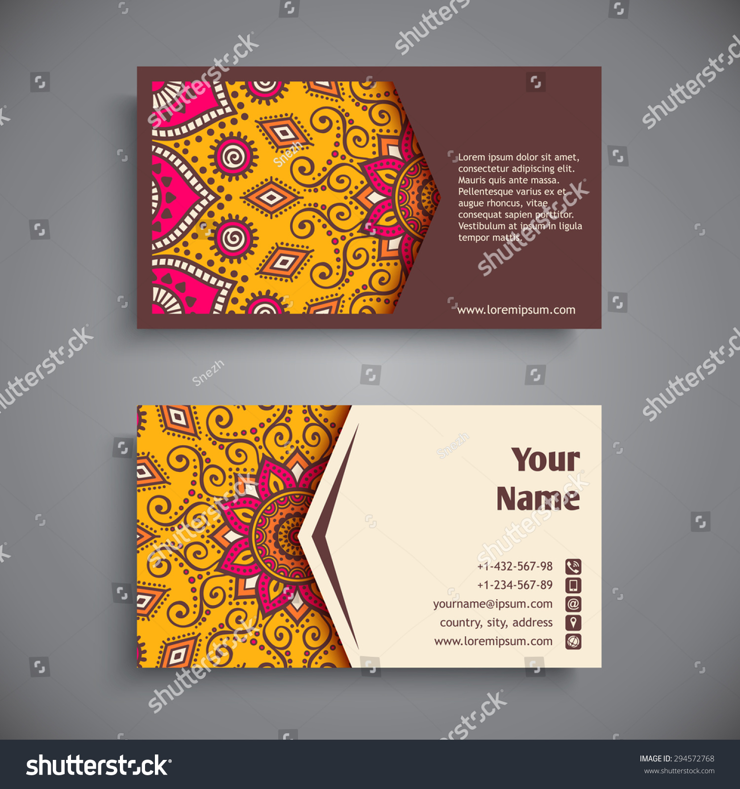 business card clip art free download - photo #46