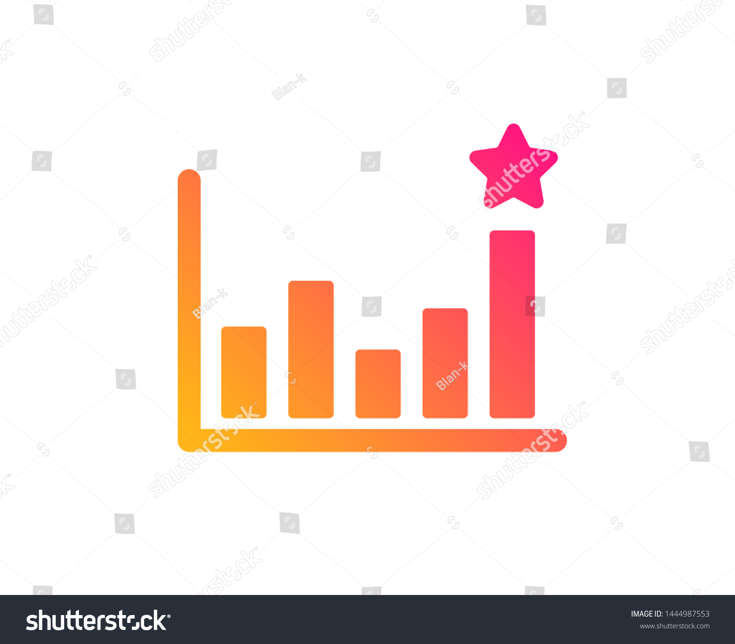 business-chart-sign-analysis-graph-symbol-stock-vector-royalty-free