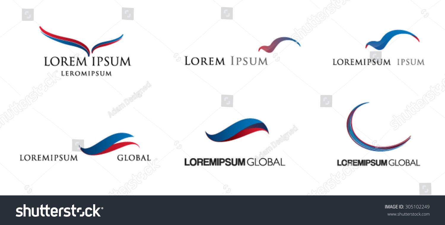 Business Logos Stock Vector 305102249 : Shutterstock