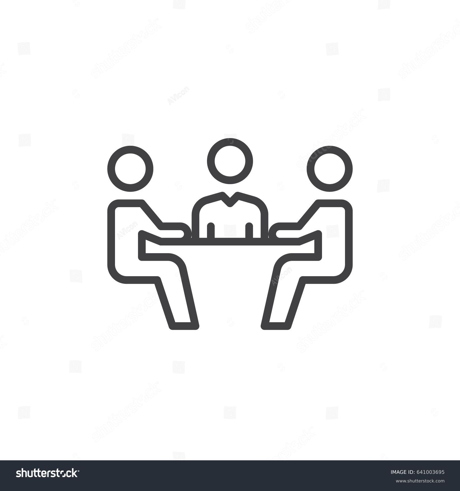 7,437 Meeting table logo Images, Stock Photos & Vectors | Shutterstock