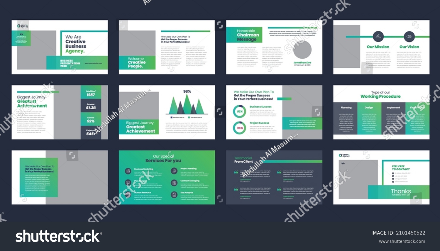 Business Presentation Brochure Guide Design Pitch Stock Vector Royalty Business Presentation Brochure Guide Design Pitch Stock Vector Royalty