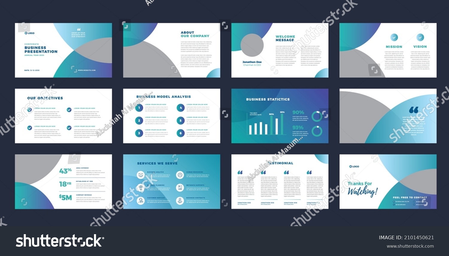 Business Presentation Brochure Guide Design Pitch Stock Vector Royalty Business Presentation Brochure Guide Design Pitch Stock Vector Royalty