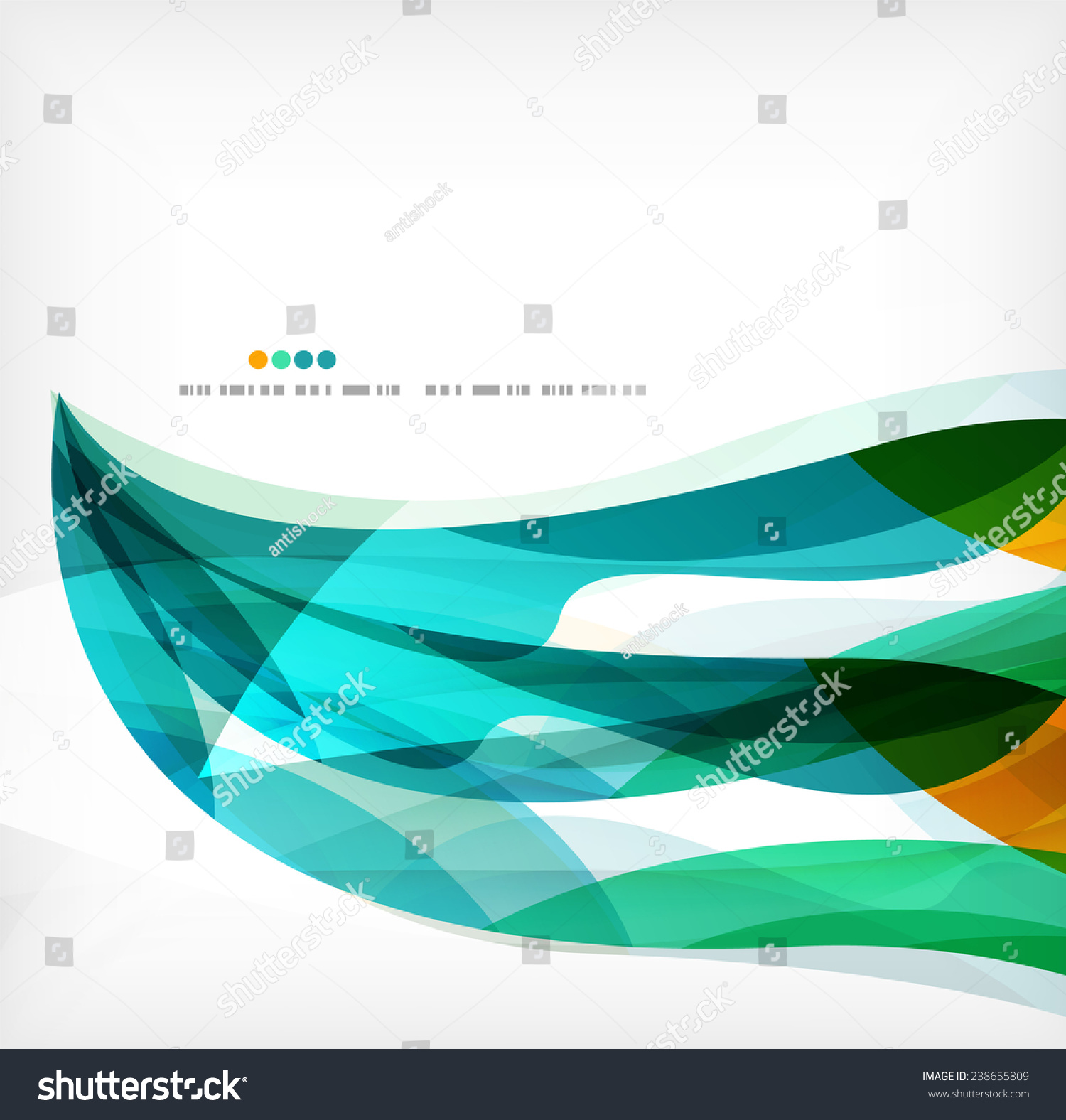 Business Wave Corporate Background, Flyer, Brochure Design Template ...