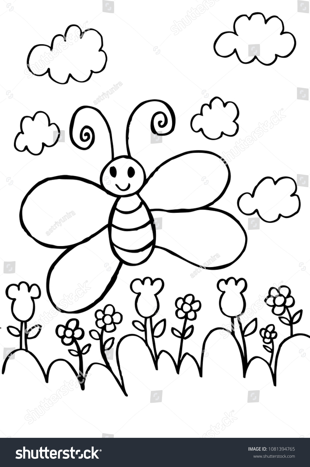 Featured image of post Coloring Pages Of Flowers And Butterflies / Butterflies are colorful anyway, thus, coloring these pages would be quite exciting.