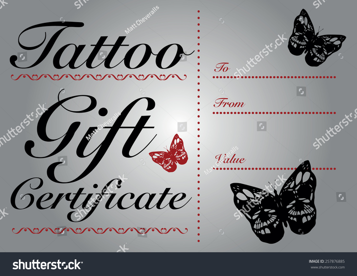 Sie verwenden zurzeit eine ältere Browserversion, und Ihr Website Within Tattoo Gift Certificate Template