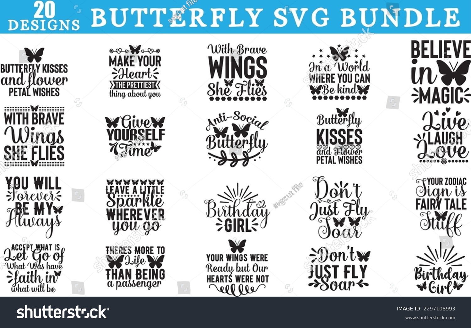 SVG of Butterfly SVG bundle, Butterfly SVG design svg