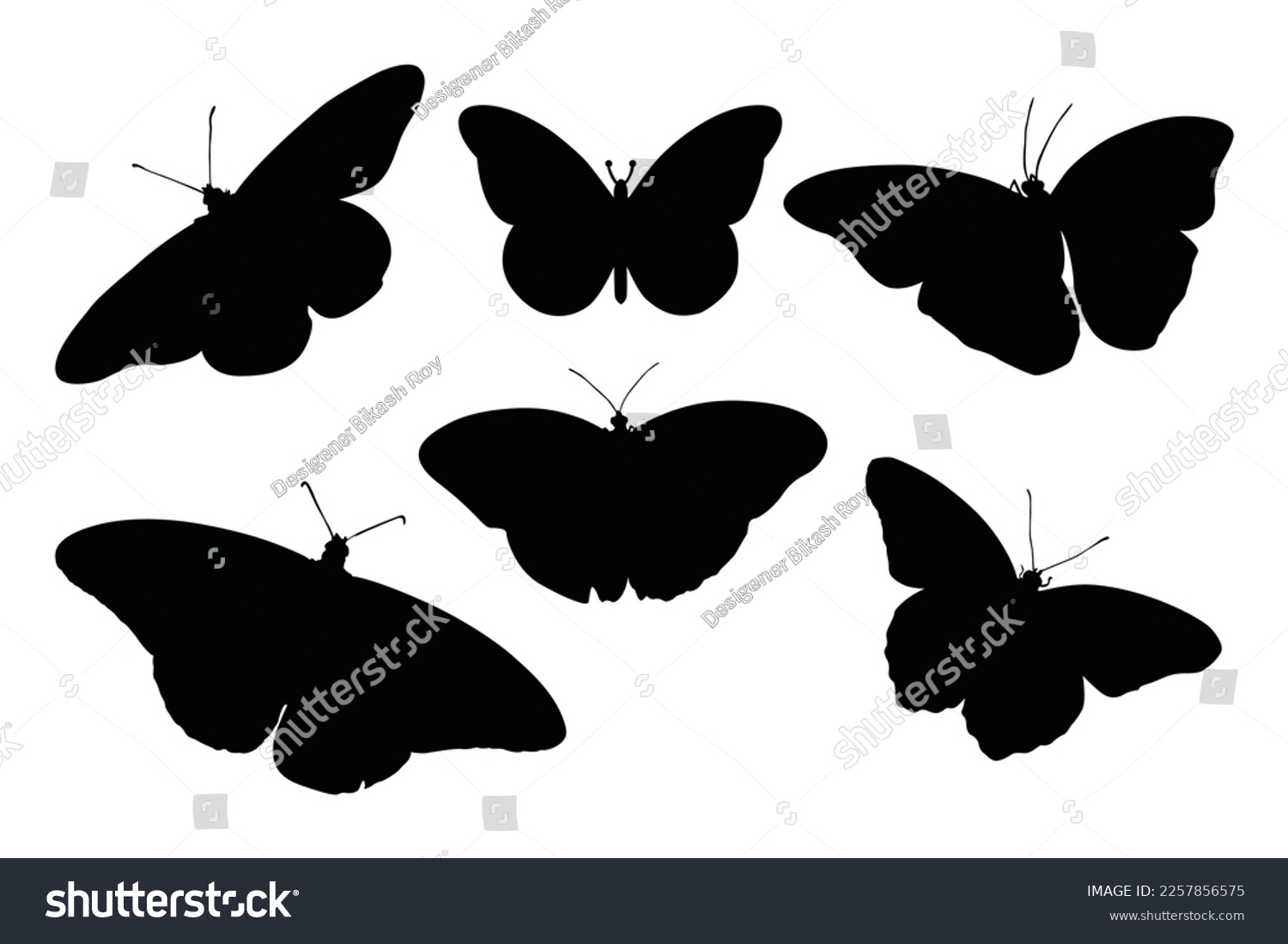 SVG of Butterfly Svg Eps file bundle Butterflies vector image svg