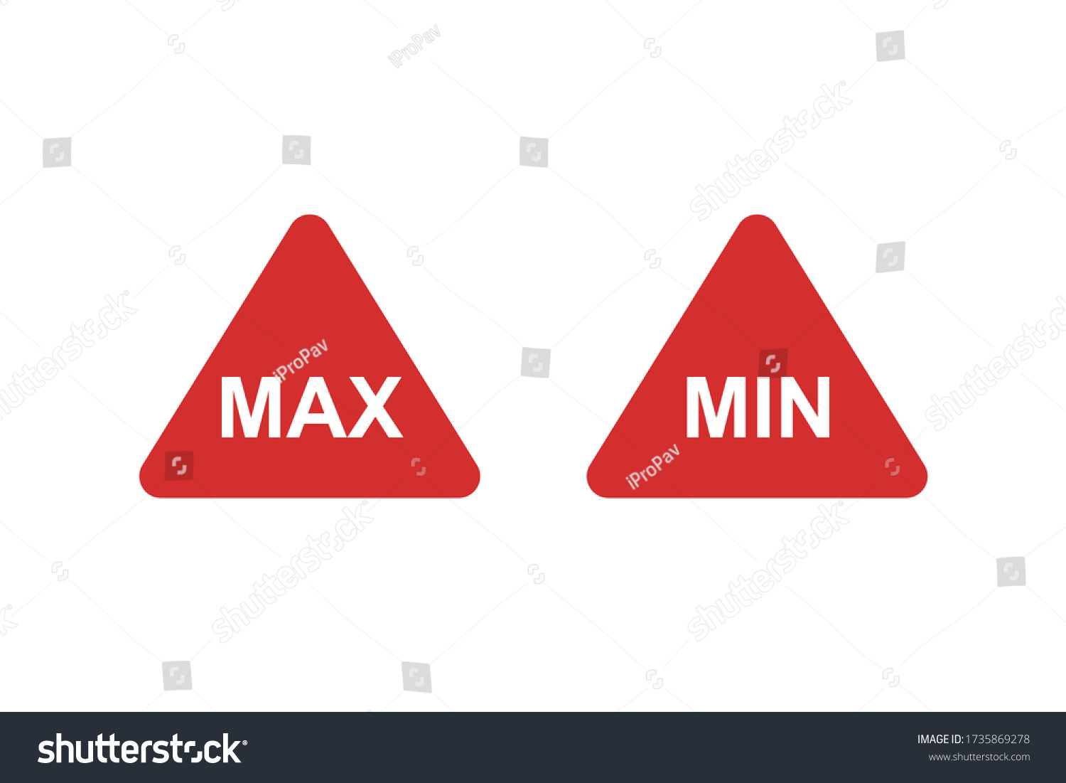 min-max-icon-images-stock-photos-vectors-shutterstock