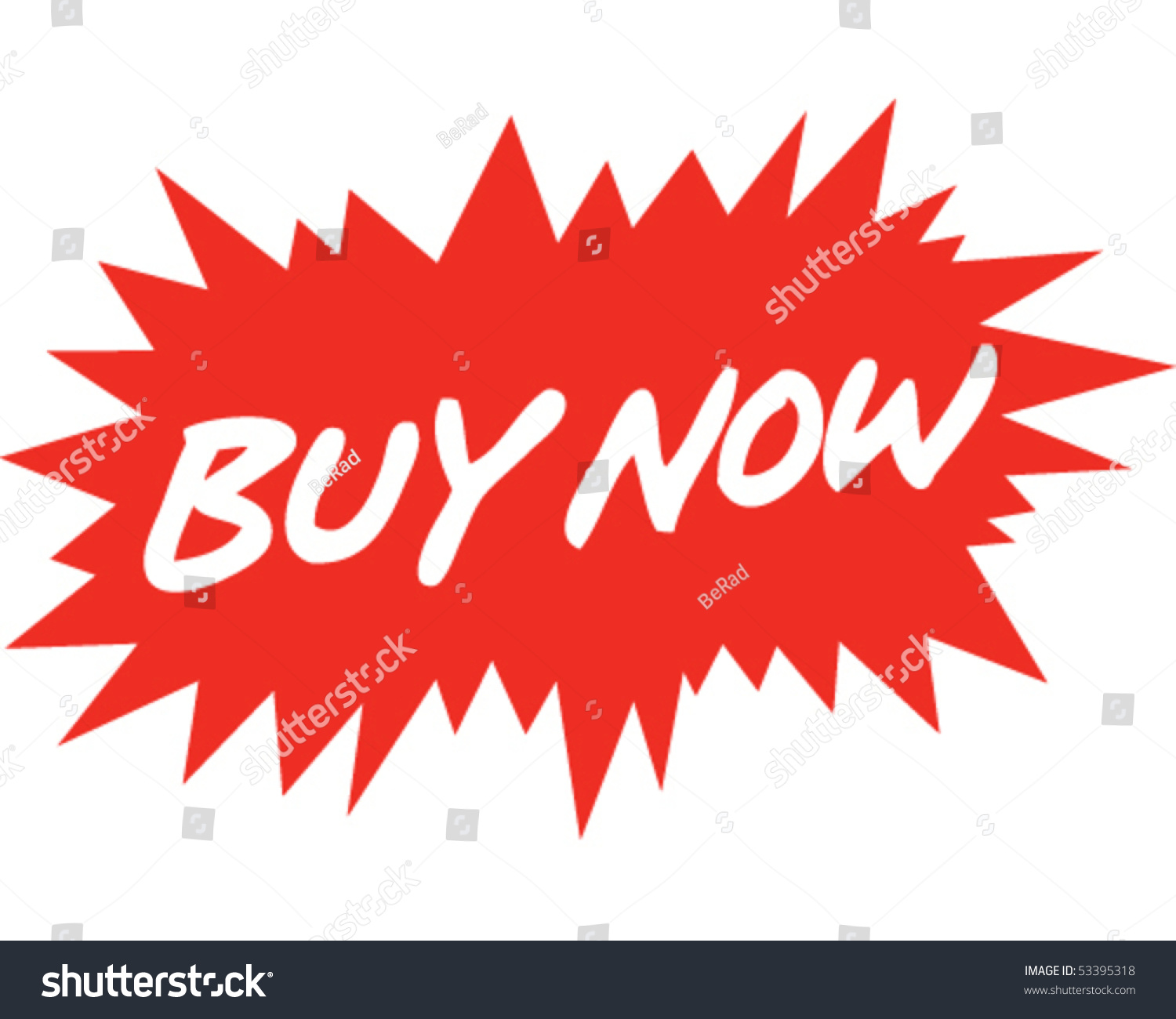 Buy Now Sign Stock Vector Royalty Free