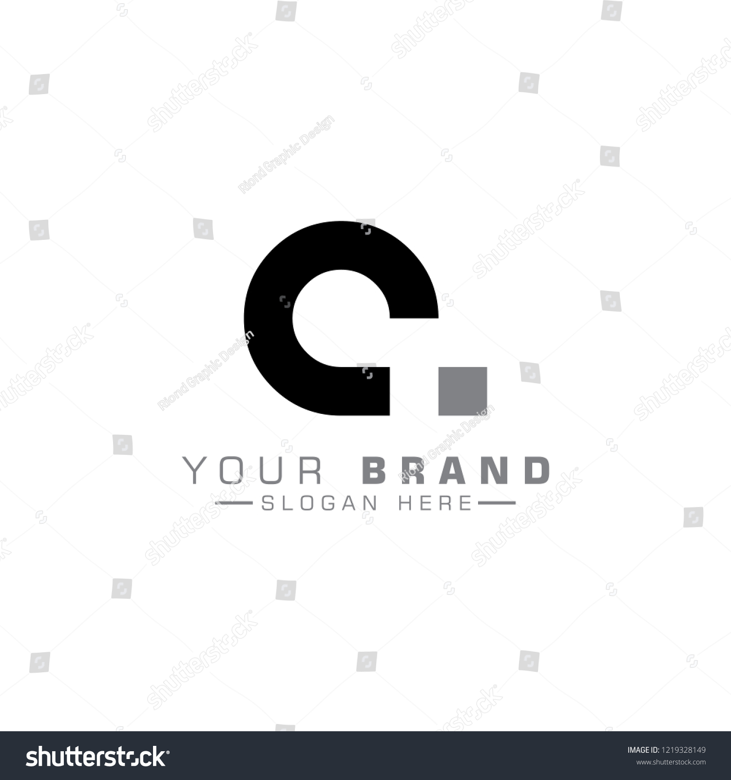 112,214 Initials c logo design Images, Stock Photos & Vectors ...