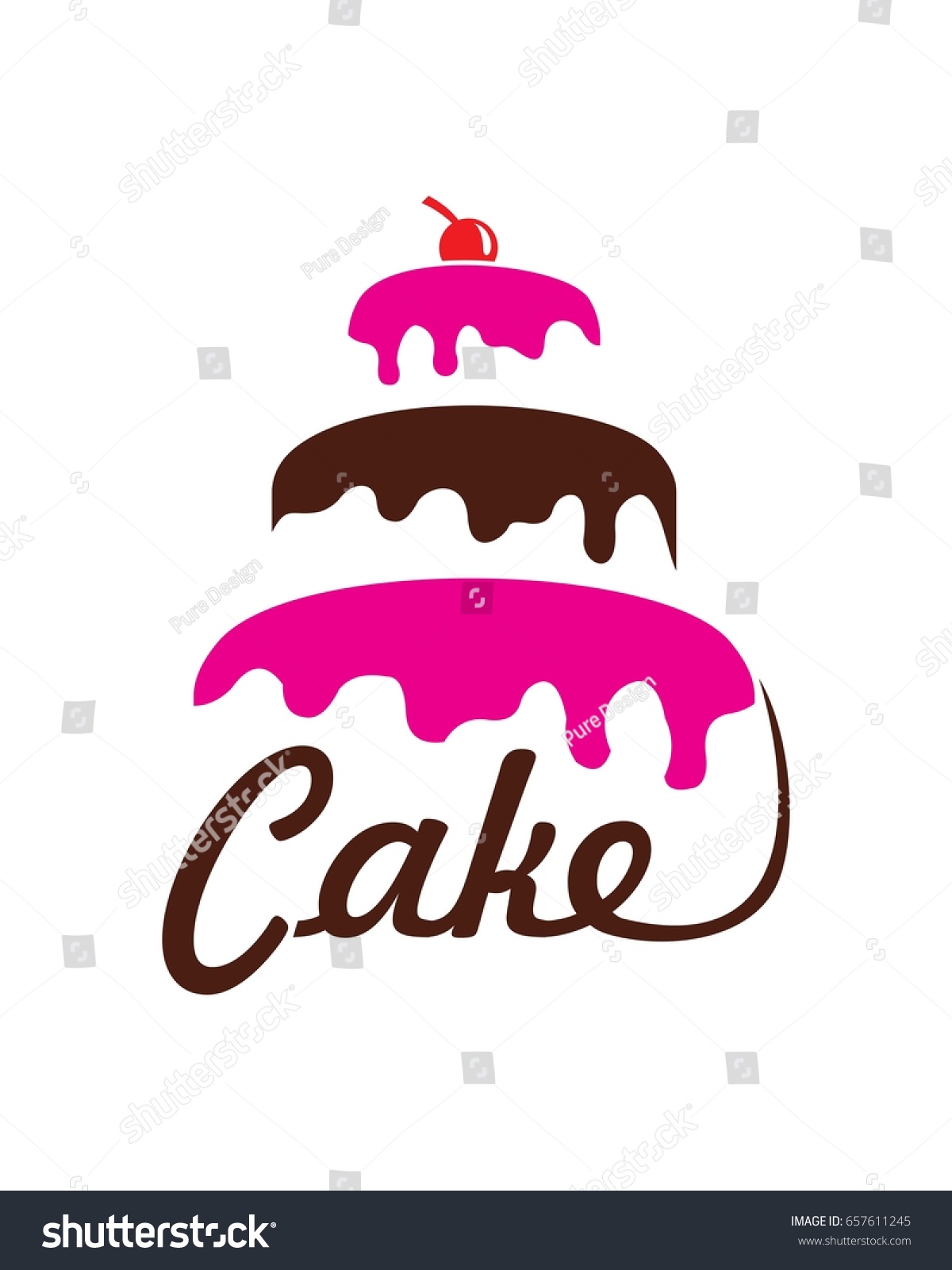 Free Free Cake Logo Svg 266 SVG PNG EPS DXF File
