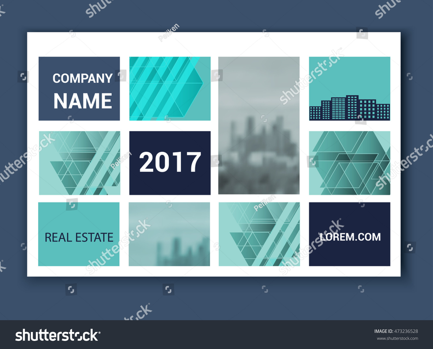 calendar cover page