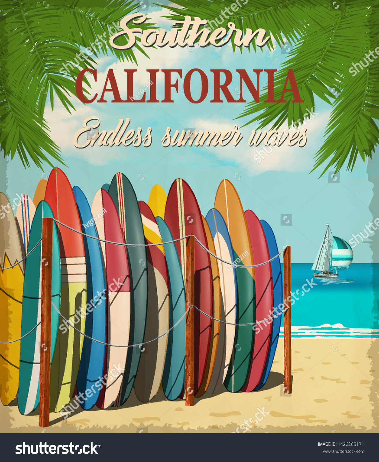 surfboard posters