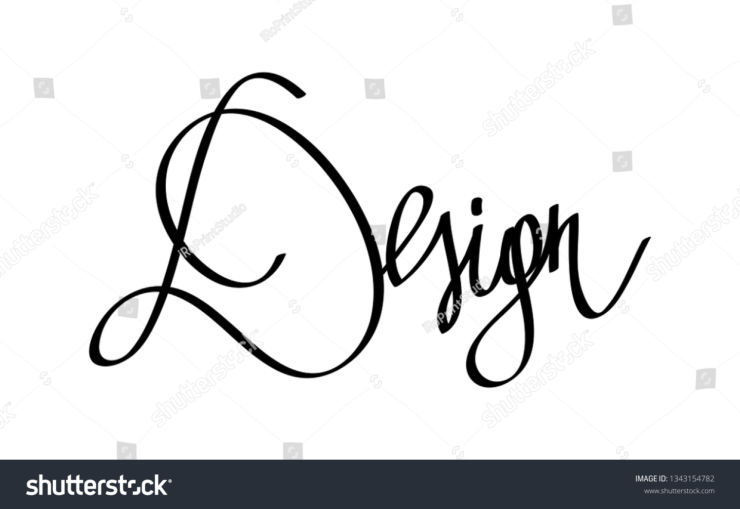 caligraphic-spelling-word-design-stock-vector-royalty-free-1343154782