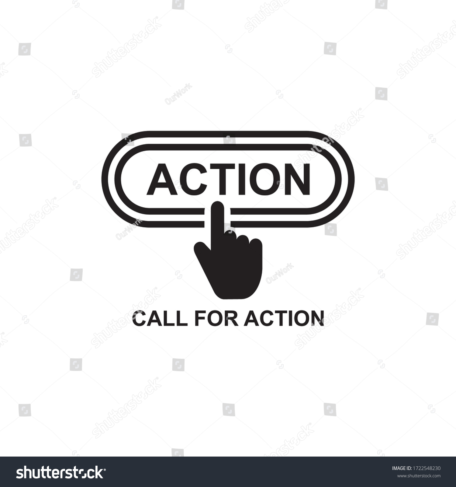 21,987 Calls action icon Images, Stock Photos & Vectors | Shutterstock