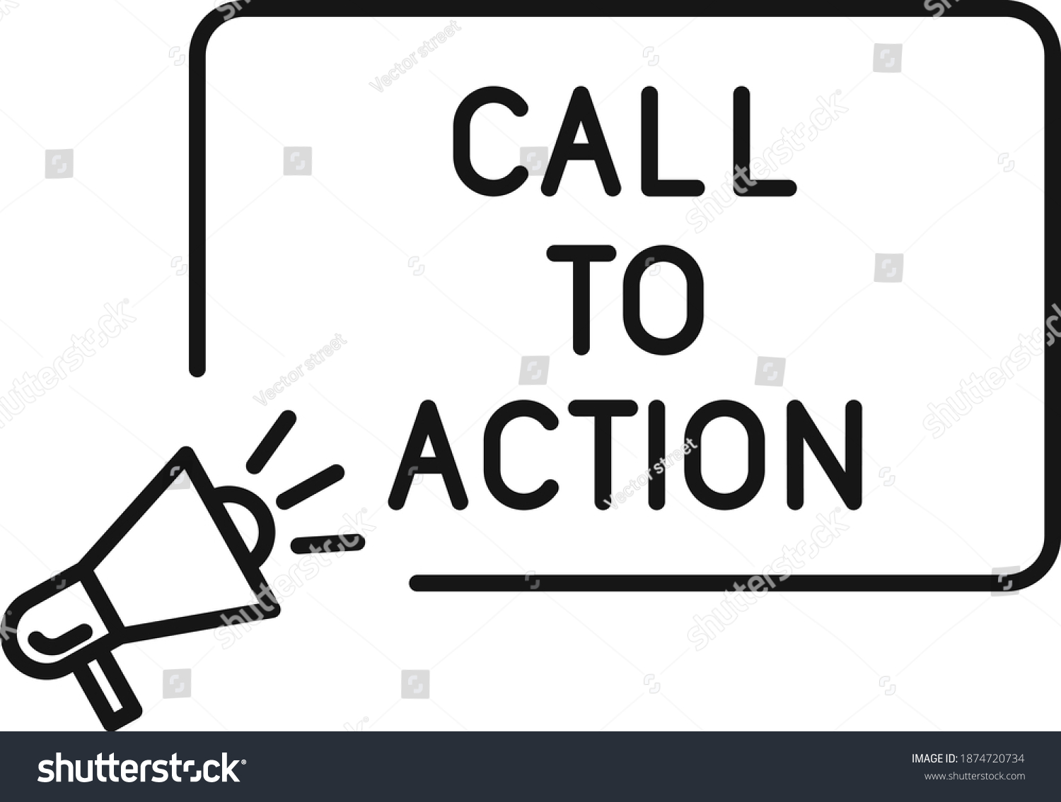 1,714 Call to action video Images, Stock Photos & Vectors | Shutterstock